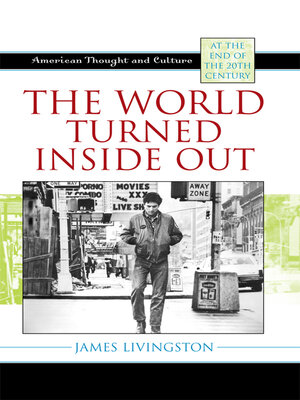 cover image of The World Turned Inside Out